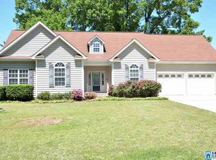 23 Coleman Ross Ct, Anniston, AL 36207