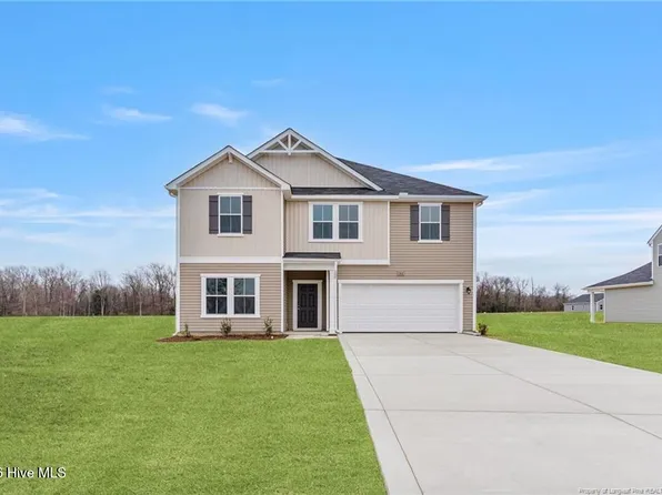 106 Rubyfield Court, Fremont, NC 27830