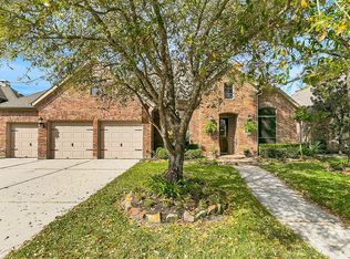 11910 Lake Mead Ln, Humble, TX 77346