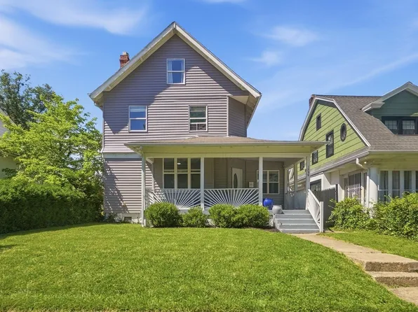 1598 Granville St, Columbus, OH 43203