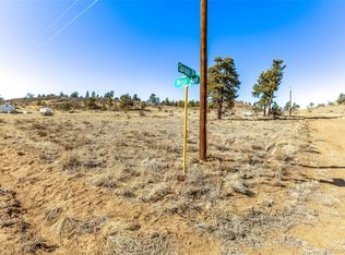 Spruce Street LOT 56, Hartsel, CO 80449