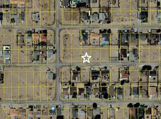 Margery Ave, California City, CA 93505