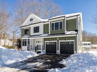 1 Cushing St, Lexington, MA 02420