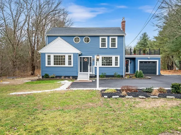 1065 High St, Bridgewater, MA 02324