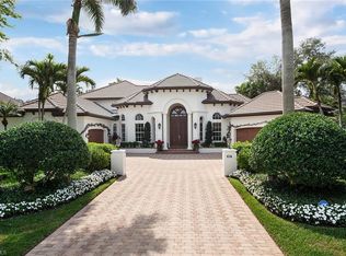 614 Bow Line Dr, Naples, FL 34103