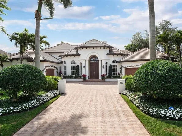 614 Bow Line DR, NAPLES, FL 34103