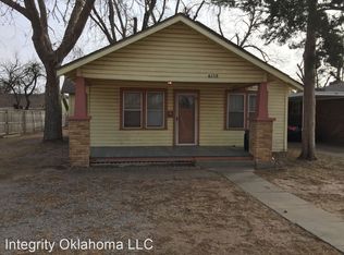 4208 N Donald Ave, Bethany, OK 73008