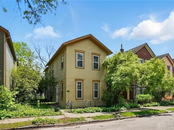 214 Henry St, Dayton, OH 45403