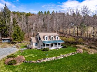 629 N Bridgewater Rd, Bridgewater, VT 05034