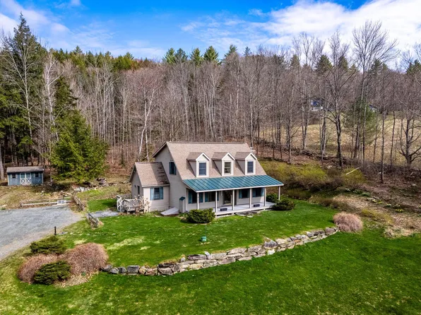 629 North Bridgewater Road, Bridgewater, VT 05034