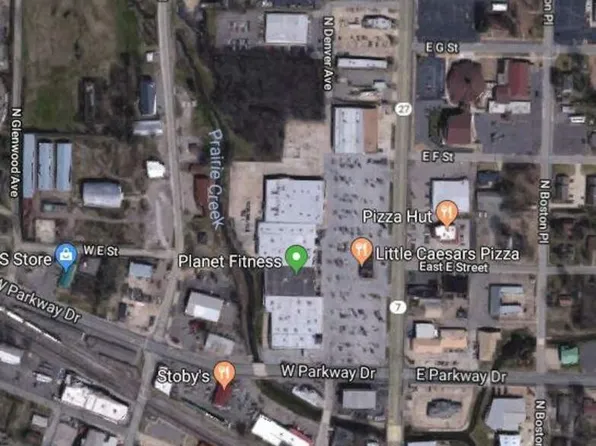 605 N Denver Ave, Russellville, AR 72801