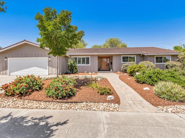 123 Briarwood Way, Los Gatos, CA 95032