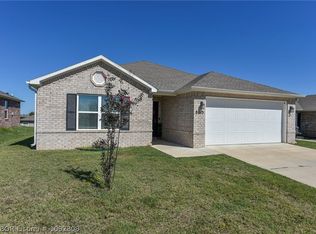 8015 Sunflower Way, Fort Smith, AR 72916