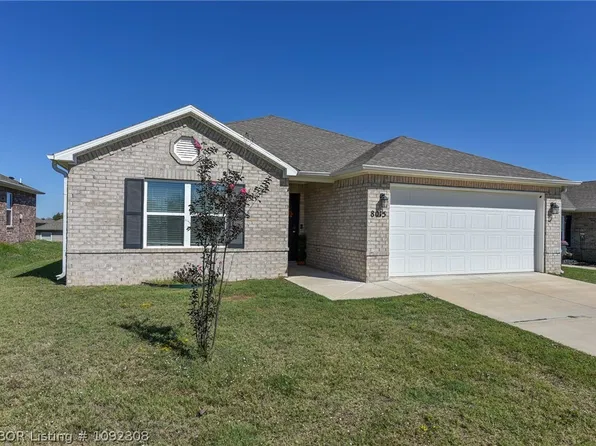 8015 Sunflower Way, Fort Smith, AR 72916