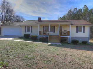 1141 Antioch Church Rd #5ACRES, Madison, GA 30650