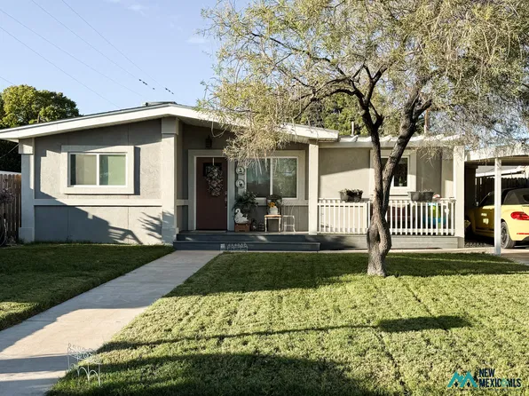 816 W Mann Ave, Artesia, NM 88210