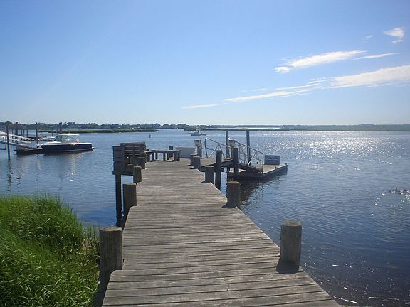 deep water dock