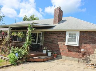 7720 Barkertown Rd, Odessa, MO 64076