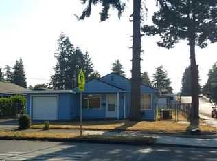 8645 S Park Ave, Tacoma, WA 98444