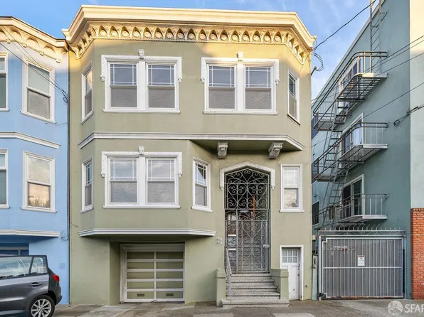 1266-1268 15th Ave, San Francisco, CA 94122