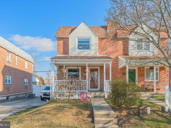 611 Richfield Ave, Glenolden, PA 19036