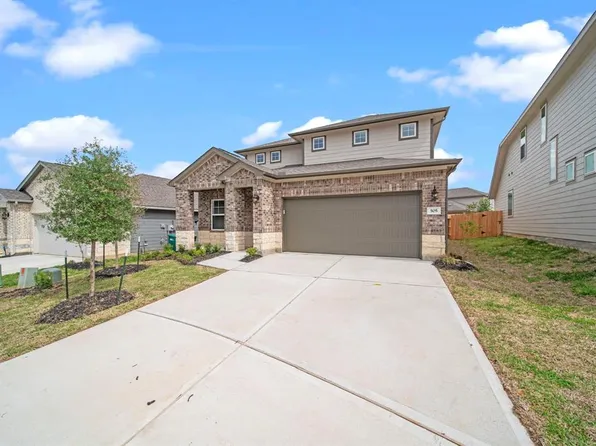 505 Brent Park Court, Conroe, TX 77316