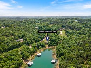 19166 Pinecrest Trl, Rogers, AR 72756