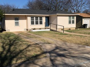 1006 Bales St, Cleburne, TX 76033