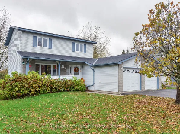 34 Killdeer Cres, Bracebridge, ON P1L 1Z2