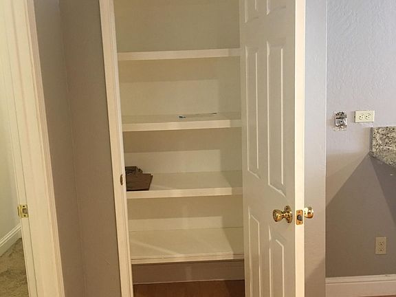 Pantry storage 