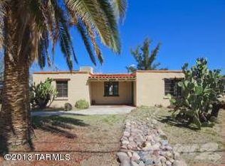 4337 E Seneca St, Tucson, AZ 85712