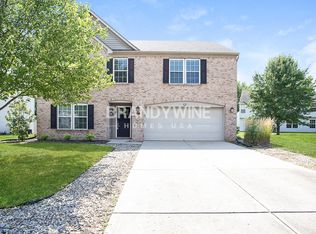 967 Webb Dr, Greenfield, IN