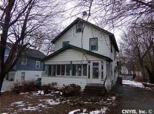 217 Rockland Ave, Syracuse, NY 13207