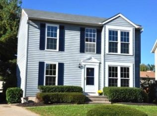 1581 Brimfield Cir, Sykesville, MD 21784
