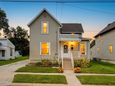 318 S 2nd St, Coldwater, OH, 45828