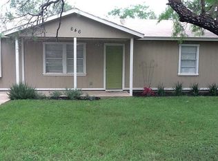 646 Aspen Ln, Cottonwood Shores, TX 78657