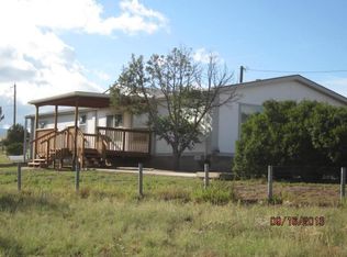 109 Entranosa Rd, Sandia Park, NM 87047