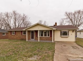 912 Perkins St, Scott City, MO 63780