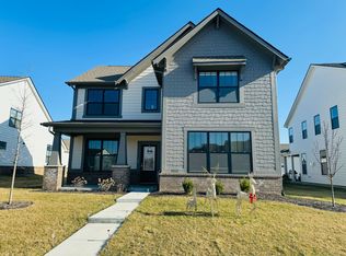 2191 Ryder Pl, Westfield, IN 46074