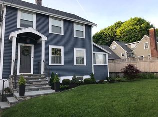 145 Brookline St, Needham, MA 02492