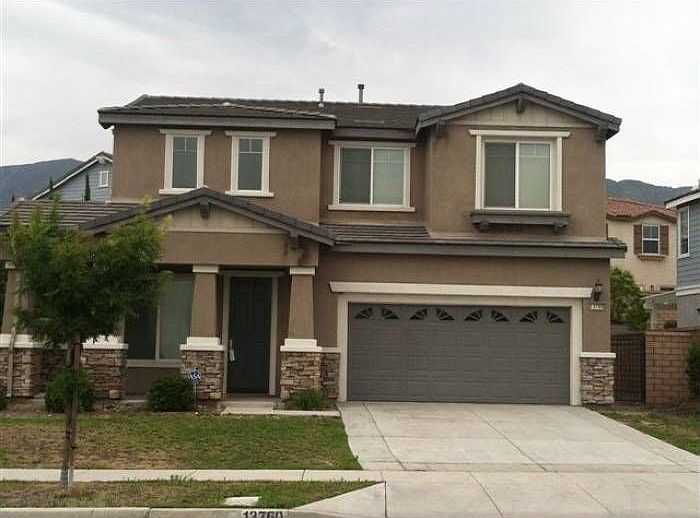 Front house