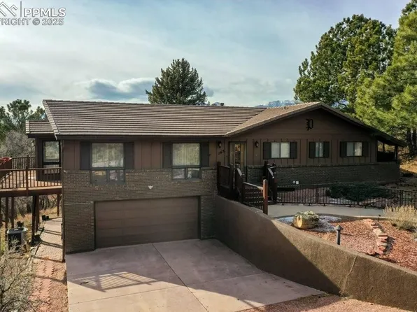 165 Arequa Ridge Dr, Colorado Springs, CO 80919