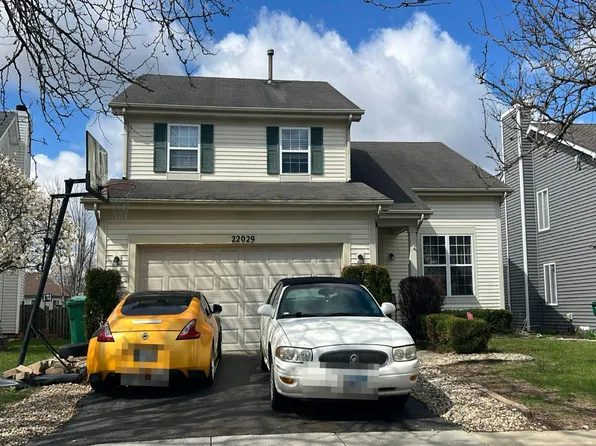 22029 W Lakeland Trl, Plainfield, IL 60544