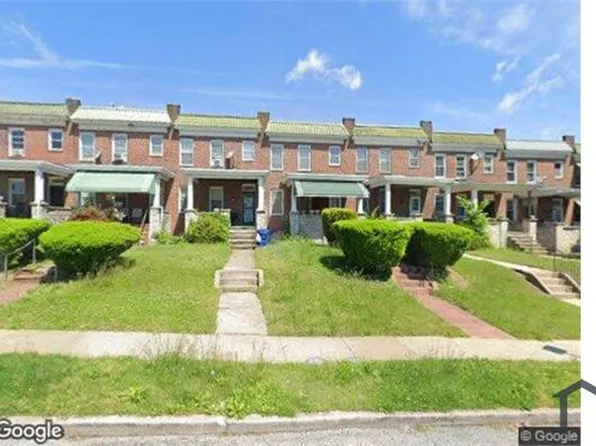 3124 Normount Ave, Baltimore, MD 21216