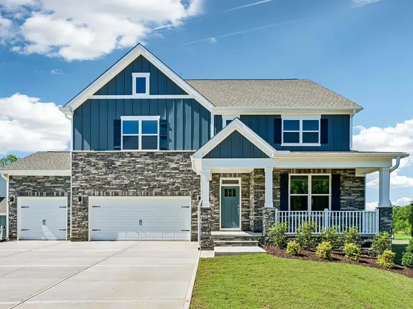 WYLIE Plan, The Manors at Winston Pointe