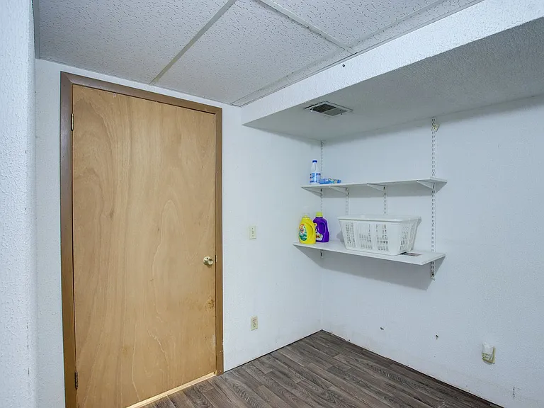 Laundry Room Cabinet