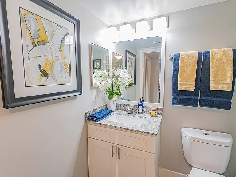 Sample Bathroom