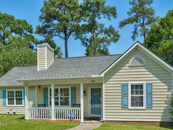 1608 Crabapple Lane, Rocky Mount, NC 27804
