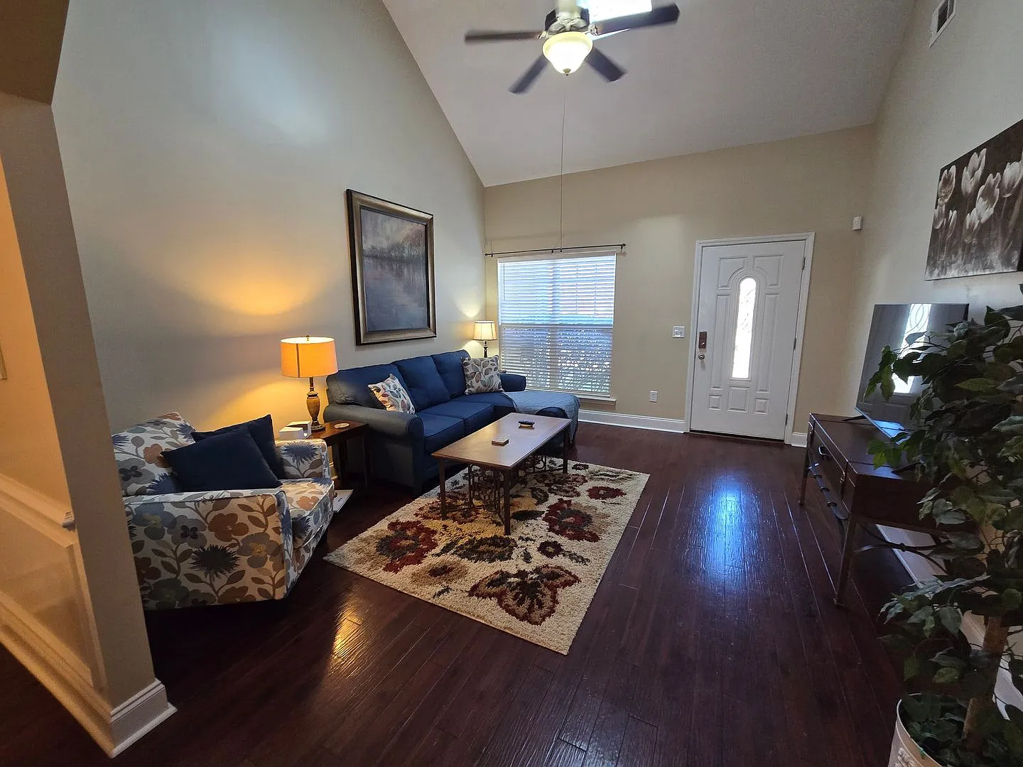 Fully Furnished, 2148 Reserve Lane - Augusta, Ga, 2 Bedroom Corporate Rental With 1 Car Garage — Photo 4