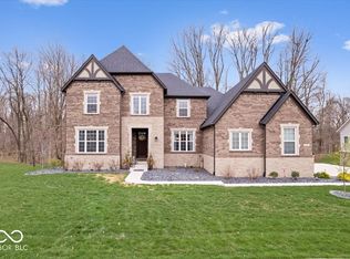 16193 Burnt Rock Ln, Fortville, IN 46040